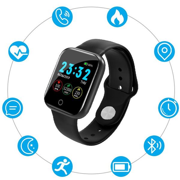 wristwatches the latest smart health bracelet pedometer heart rate blood pressure monitoring upgraded version sports, Slivery;brown
wristwatches the latest smart health bracelet pedometer heart rate blood pressure monitoring upgraded version sports, Slivery;brown