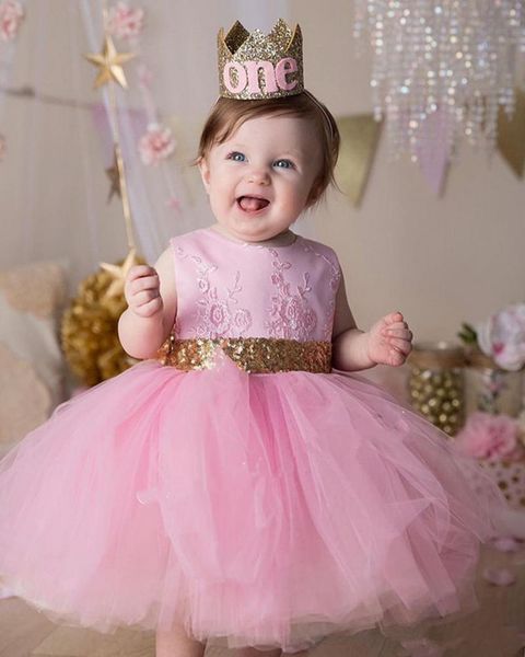 pink cute princess birthday party gowns with sequin belt bow v-back size and any color o-neck sleeveless flower girl dresses, White;blue
pink cute princess birthday party gowns with sequin belt bow v-back size and any color o-neck sleeveless flower girl dresses, White;blue