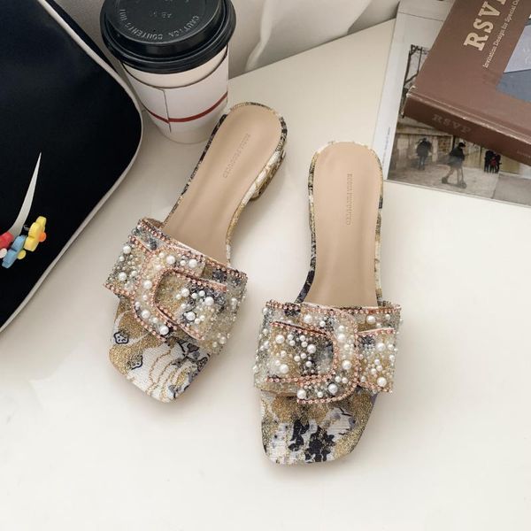 slippers ladies rhinestone pearl bow square toe hollow flat sole all-match comfortable single shoes 2021 summer style, Black
slippers ladies rhinestone pearl bow square toe hollow flat sole all-match comfortable single shoes 2021 summer style, Black