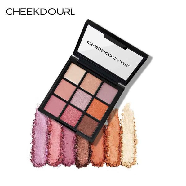 eye shadow fashion eyeshadow palette 9 colors matte glitter makeup set korea cosmetics qbmy
eye shadow fashion eyeshadow palette 9 colors matte glitter makeup set korea cosmetics qbmy