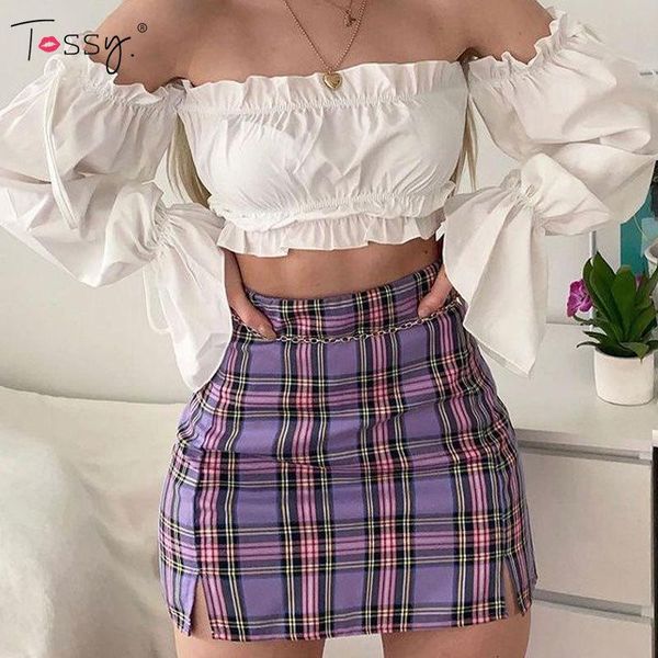tossy summer women harajuku plaid skirts high waist korean style mini skirt shorts streetwear bottom with inner drop y2k, Black
tossy summer women harajuku plaid skirts high waist korean style mini skirt shorts streetwear bottom with inner drop y2k, Black