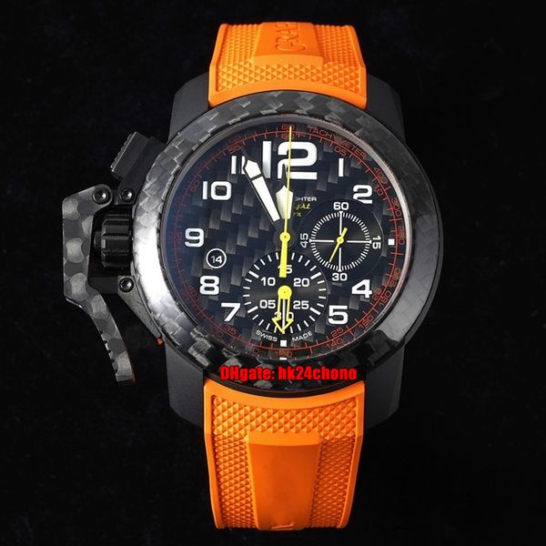 jkf watches 2ccbk.001a chronofighter superlight carbon eta7750 automatic chronograph mens watch black dial rubber strap gents sports wristwa, Slivery;brown
jkf watches 2ccbk.001a chronofighter superlight carbon eta7750 automatic chronograph mens watch black dial rubber strap gents sports wristwa, Slivery;brown