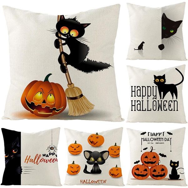 pillow case 45x45 halloween home decoration printing linen sofa living room pillows decorative throw covers
pillow case 45x45 halloween home decoration printing linen sofa living room pillows decorative throw covers