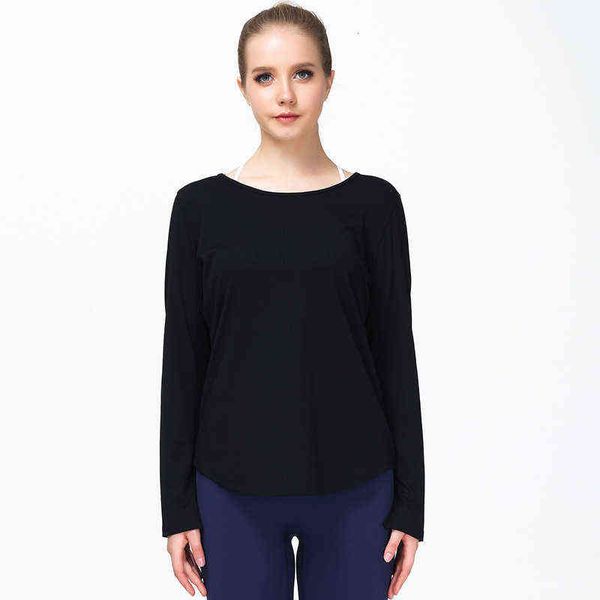 women's t-shirt long sleeve yoga women's autumn winter round neck pullover dance rhyme cloth leisure running fitns loose women, White
women's t-shirt long sleeve yoga women's autumn winter round neck pullover dance rhyme cloth leisure running fitns loose women, White