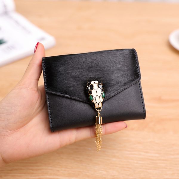 designer bags 2021 leather organ card female cowhide credit card wallet small wallet horsehair leopard clip luxury, Brown;gray
designer bags 2021 leather organ card female cowhide credit card wallet small wallet horsehair leopard clip luxury, Brown;gray