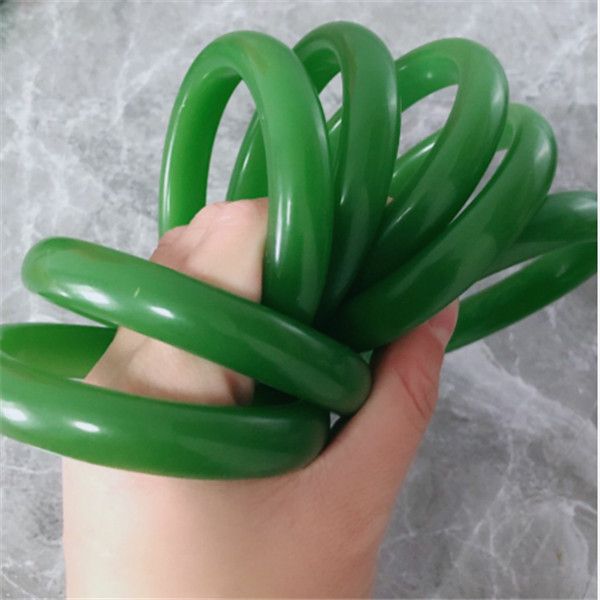 lot jewelry 10pcs jade green gemstone vintage bracelets bangle charm 10pcs 0210, Black
lot jewelry 10pcs jade green gemstone vintage bracelets bangle charm 10pcs 0210, Black