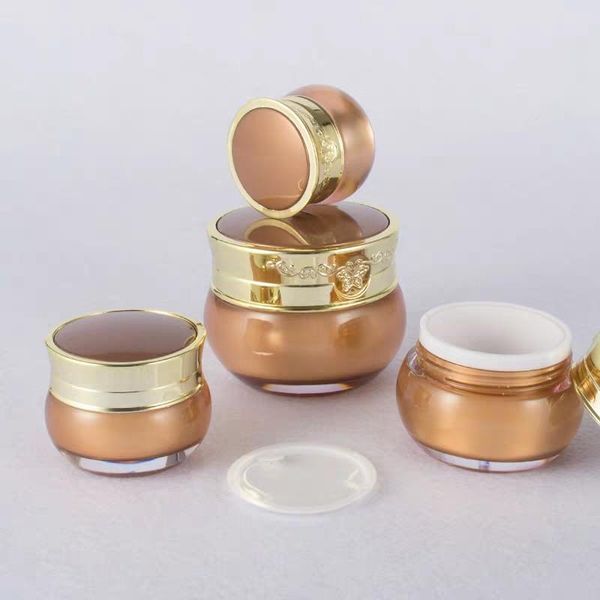 storage bottles & jars 12pcs 10g/15g/30g/50g empty cream jar plastic acrylic refillable bottle butterfly makeup pot travel face cosmetic con
storage bottles & jars 12pcs 10g/15g/30g/50g empty cream jar plastic acrylic refillable bottle butterfly makeup pot travel face cosmetic con