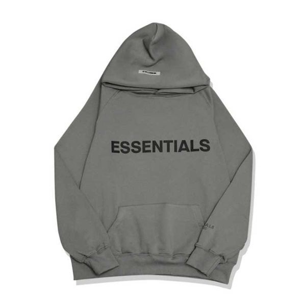 Feel of God fog essentials new double line plus cashmere tide brand sweater couple high street Hoodie2021, White
Feel of God fog essentials new double line plus cashmere tide brand sweater couple high street Hoodie2021, White