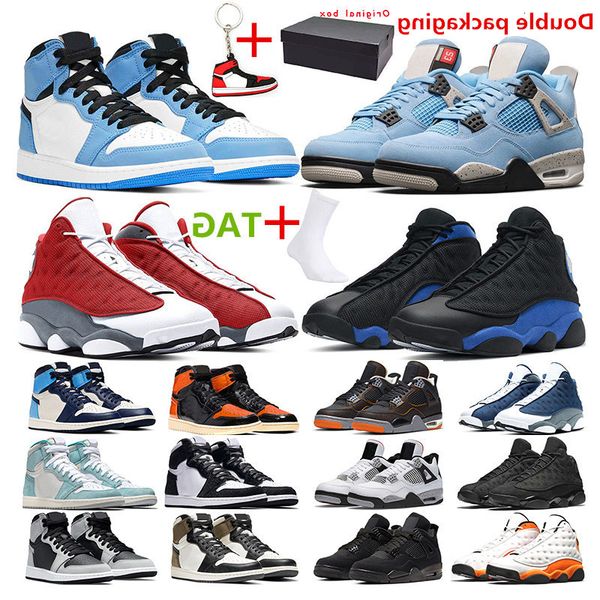 men basketball shoes jumpman 13s flint hyper royal 1s university blue smoke grey 4s fire red black cat women sport sneaker trainer
men basketball shoes jumpman 13s flint hyper royal 1s university blue smoke grey 4s fire red black cat women sport sneaker trainer