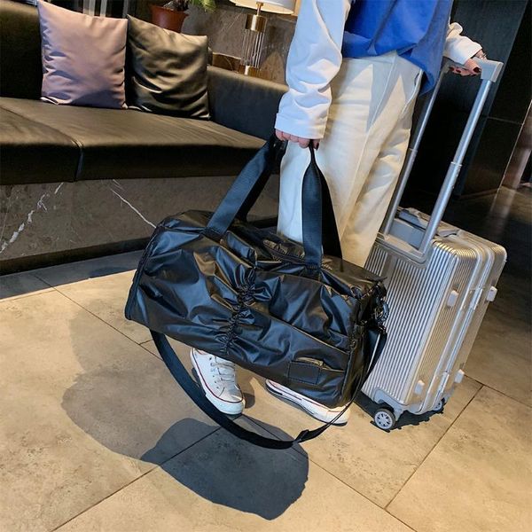 outdoor bags yoga stylish with shoe pouch zipper closure waterproof travel shoulder oxford fabric gym bag sport fitness venting hole
outdoor bags yoga stylish with shoe pouch zipper closure waterproof travel shoulder oxford fabric gym bag sport fitness venting hole