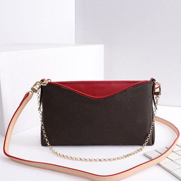 luxurys mini shoulder bag women zipper handbags fashion coated canvas coin purse crossbody bags lady chain delicate totes
luxurys mini shoulder bag women zipper handbags fashion coated canvas coin purse crossbody bags lady chain delicate totes