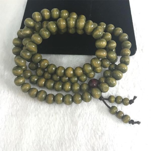 charm bracelets green sandalwood 108*8mm buddhist prayer beads mala bracelet buddha party business vintage jewelry gift, Golden;silver
charm bracelets green sandalwood 108*8mm buddhist prayer beads mala bracelet buddha party business vintage jewelry gift, Golden;silver
