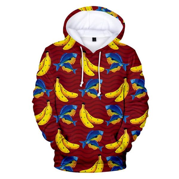 men's hoodies & sweatshirts sport banana fish 3d men women 2021 autumn hip hop youth handsome streetwear wild hoodie for couples sweats, Black
men's hoodies & sweatshirts sport banana fish 3d men women 2021 autumn hip hop youth handsome streetwear wild hoodie for couples sweats, Black