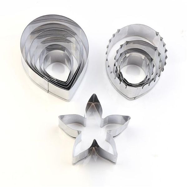 baking moulds 11pcs stainless steel rose cookies mold cake frame sugarcraft kitchen accessories cutter decorating
baking moulds 11pcs stainless steel rose cookies mold cake frame sugarcraft kitchen accessories cutter decorating