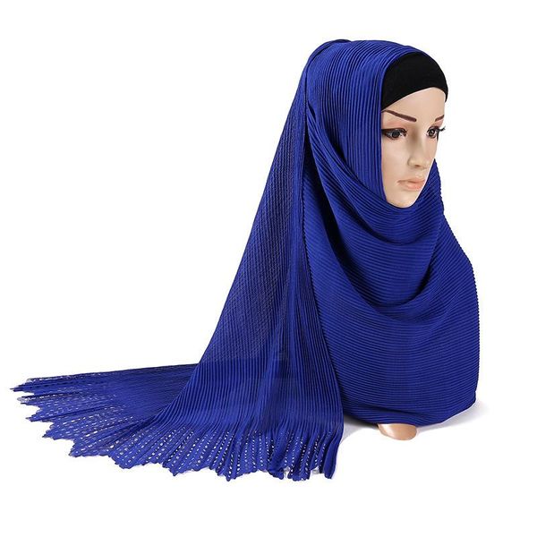 scarves plain bubble chiffon hijab scarf women muslim crinkle head long shawls wrap headband ladies turban foulard, Blue;gray
scarves plain bubble chiffon hijab scarf women muslim crinkle head long shawls wrap headband ladies turban foulard, Blue;gray