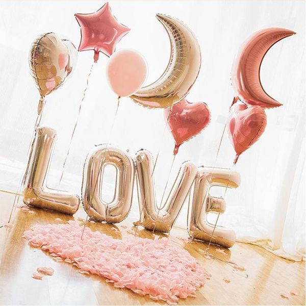 1set 32inch love letter foil balloon standing ballon anniversary wedding decoration valentines globos birthday party decorations
1set 32inch love letter foil balloon standing ballon anniversary wedding decoration valentines globos birthday party decorations
