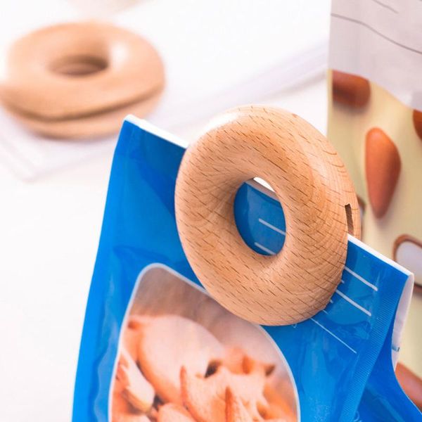 wooden donut seal clip snack sealing portable durable for kitchen home storage tb sale bag clips
wooden donut seal clip snack sealing portable durable for kitchen home storage tb sale bag clips