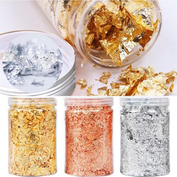other arts and crafts 3g/box imitation gold/sliver foil art craft paper leaf leaves sheets bulk for gilding diy nail flake decor
other arts and crafts 3g/box imitation gold/sliver foil art craft paper leaf leaves sheets bulk for gilding diy nail flake decor