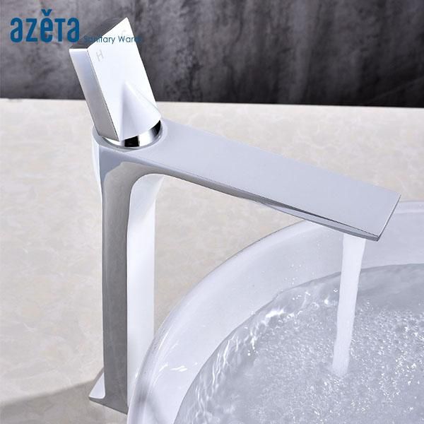 bathroom sink faucets modern style brass tall chrome plated basin mixer tap lavatory single handle cold and water faucet at9906h
bathroom sink faucets modern style brass tall chrome plated basin mixer tap lavatory single handle cold and water faucet at9906h
