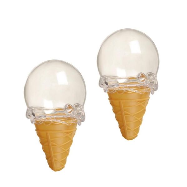 gift wrap 2pcs ice cream can open chocolate box transparent candy wedding baby shower favors christmas box(yellow)
gift wrap 2pcs ice cream can open chocolate box transparent candy wedding baby shower favors christmas box(yellow)