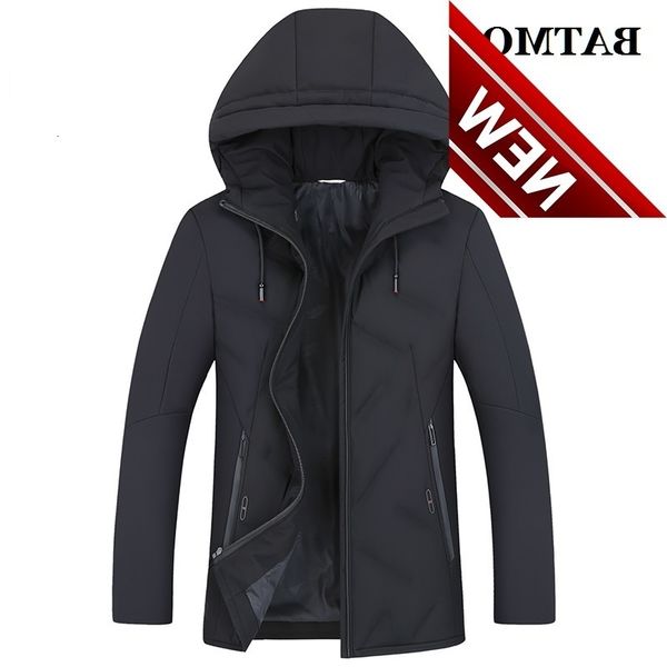 batmo 80% white duck down hooded jackets men,men's winter jackets, coat men,88023, Black
batmo 80% white duck down hooded jackets men,men's winter jackets, coat men,88023, Black