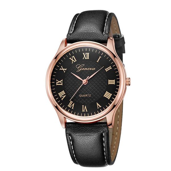 wristwatches men watch 2021 stylish rose gold dial quartz leather watchband relogio erkek kol saat, Slivery;brown
wristwatches men watch 2021 stylish rose gold dial quartz leather watchband relogio erkek kol saat, Slivery;brown