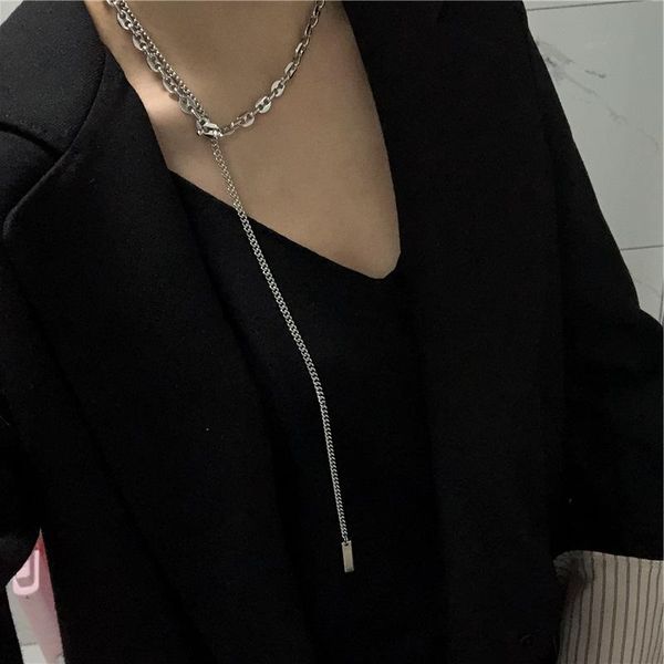 chains necklaces charms coffee beans necklace stainless steel womens chain link punk gifts for men women friends, Silver
chains necklaces charms coffee beans necklace stainless steel womens chain link punk gifts for men women friends, Silver