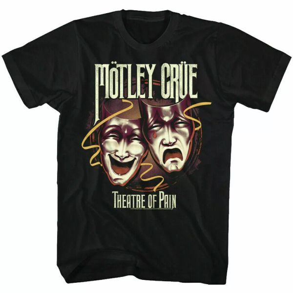 motley crue theater of pain t shirt mens licensed rock n roll retro band black, White;black
motley crue theater of pain t shirt mens licensed rock n roll retro band black, White;black