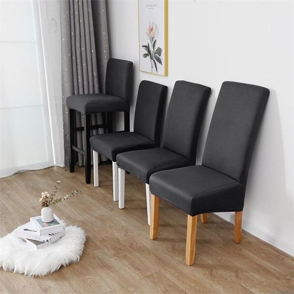 chair covers stretch dining cover milk shreds slipcover solid color elastic seat for wedding el banquet living room
chair covers stretch dining cover milk shreds slipcover solid color elastic seat for wedding el banquet living room