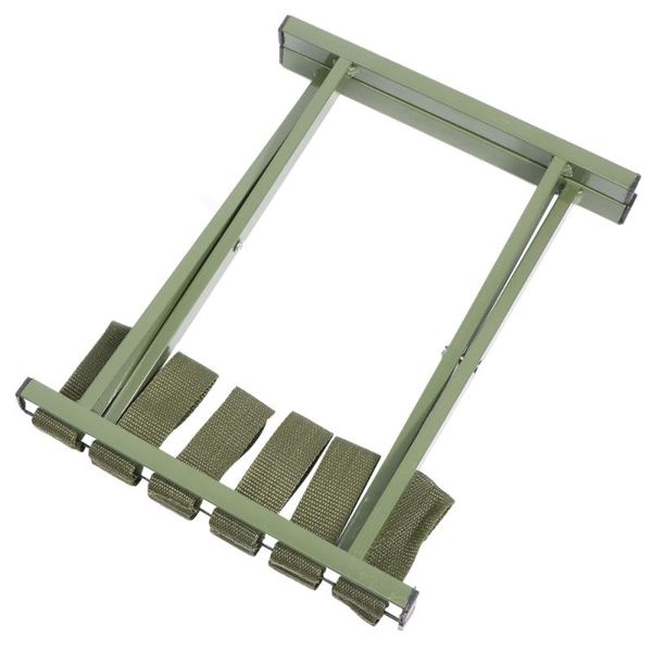 outdoor foldable stool portable convenient aluminium alloy simple for camping (green) fishing accessories
outdoor foldable stool portable convenient aluminium alloy simple for camping (green) fishing accessories