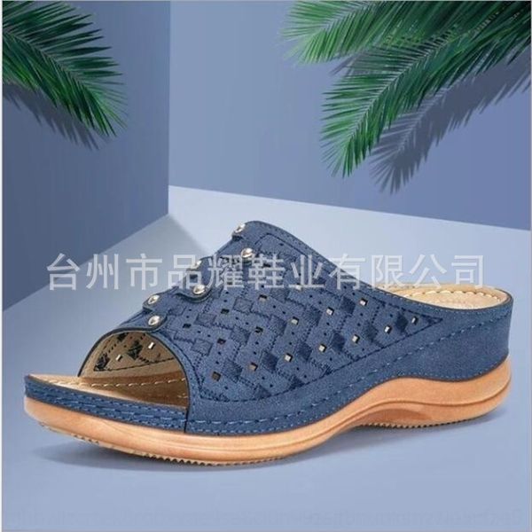 tsrw summer slippers women's versatile sals slip resistant super comfortable large casual sandals with thick heel and bottom, Black
tsrw summer slippers women's versatile sals slip resistant super comfortable large casual sandals with thick heel and bottom, Black