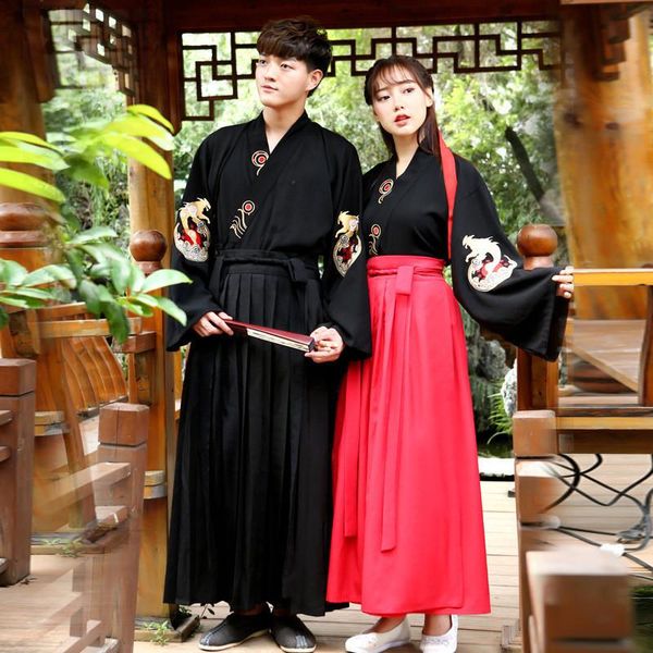 ethnic clothing japanese style embroidery kimono samurai coaplay costumes long sleeve traditional harajuku vintage robe lover matching 2021, Red
ethnic clothing japanese style embroidery kimono samurai coaplay costumes long sleeve traditional harajuku vintage robe lover matching 2021, Red
