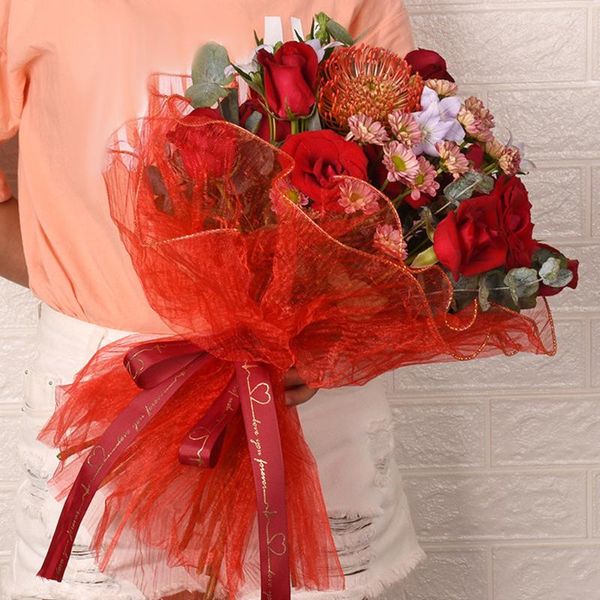 wave net yarn bouquet handmade crafts wedding birthday party art home packaging decoration accessories supplies gift wrap
wave net yarn bouquet handmade crafts wedding birthday party art home packaging decoration accessories supplies gift wrap