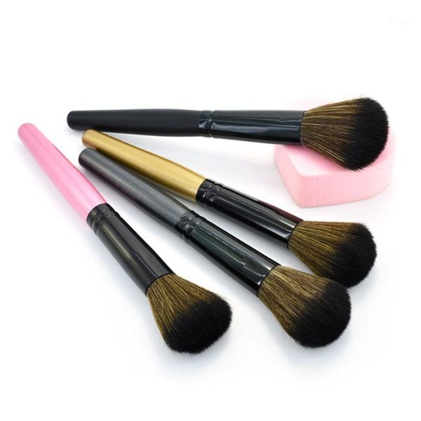 flat foundation makeup brush professional blush powder contour cosmetics tool black facial blending brushes1
flat foundation makeup brush professional blush powder contour cosmetics tool black facial blending brushes1