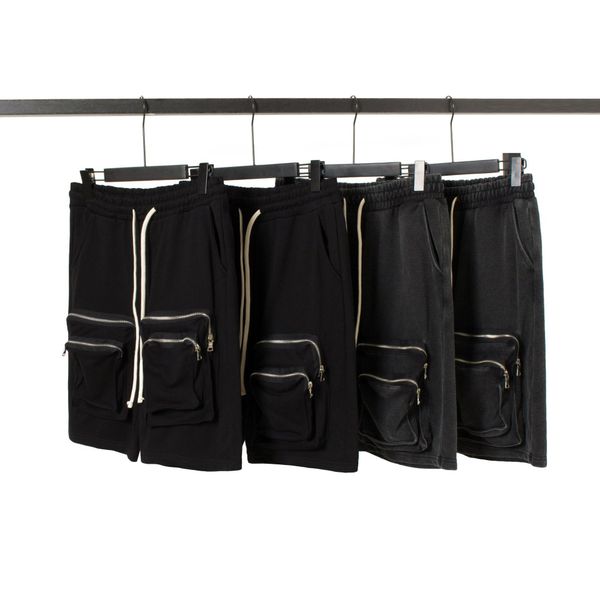 gaojie hip hop fashion brand multi pocket heavy industry washing zipper tooling shorts men and women lovers casual shorts fashion, White;black
gaojie hip hop fashion brand multi pocket heavy industry washing zipper tooling shorts men and women lovers casual shorts fashion, White;black