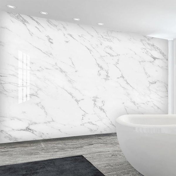 wallpapers custom mural wallpaper modern marble bathroom toilet background wall papers pvc self-adhesive waterproof sticker home decor
wallpapers custom mural wallpaper modern marble bathroom toilet background wall papers pvc self-adhesive waterproof sticker home decor