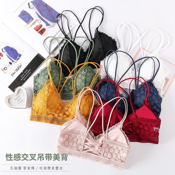 bustiers & corsets 3d lingerie seamless sport bra u type backless strapless push up bralette brassiere women underwear zw7339, Black;white
bustiers & corsets 3d lingerie seamless sport bra u type backless strapless push up bralette brassiere women underwear zw7339, Black;white