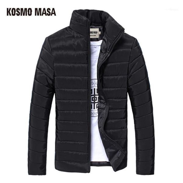 men's down & parkas kosmo masa 2021 cotton thin winter jacket parka for men spring autumn slim casual windproof jackets coat mens mp018, Black
men's down & parkas kosmo masa 2021 cotton thin winter jacket parka for men spring autumn slim casual windproof jackets coat mens mp018, Black