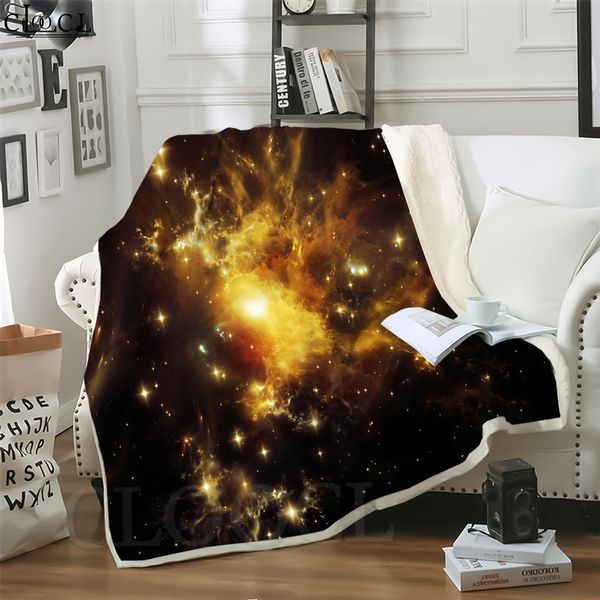 cloocl blankets fantastic universe galaxy 3d print hip-hop style sofa travel throw blanket teens plush quilt
cloocl blankets fantastic universe galaxy 3d print hip-hop style sofa travel throw blanket teens plush quilt