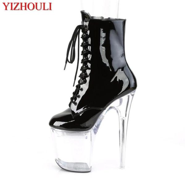boots banquet pu upper 20 cm stiletto heels, 8 inch model stage show boots, nightclub pole dancing ankle, Black
boots banquet pu upper 20 cm stiletto heels, 8 inch model stage show boots, nightclub pole dancing ankle, Black