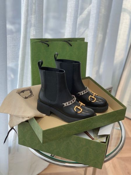 luxurious brands women's horsebit chelsea boots chain black leather booties gold-tone ankle boot lady bee bottom martin booty eu35-40,b
luxurious brands women's horsebit chelsea boots chain black leather booties gold-tone ankle boot lady bee bottom martin booty eu35-40,b