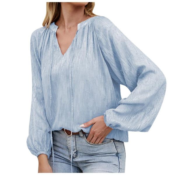 women's hoodies & sweatshirts female office casual regular clothing selling women fashion solid long sleeve shirts autumn v-neck chiff, Black
women's hoodies & sweatshirts female office casual regular clothing selling women fashion solid long sleeve shirts autumn v-neck chiff, Black