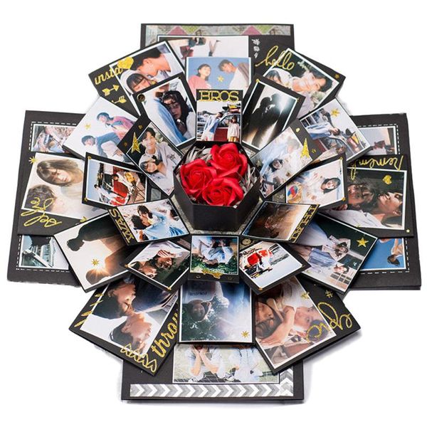 gift wrap hexagon surprise explosion box diy handmade scrapbook po wedding for valentine christmas boxes
gift wrap hexagon surprise explosion box diy handmade scrapbook po wedding for valentine christmas boxes