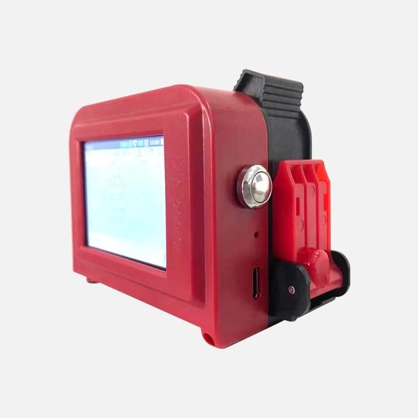printers 2021 est mini pocket handheld inkjet printer for food bag date bar code text qr portable
printers 2021 est mini pocket handheld inkjet printer for food bag date bar code text qr portable