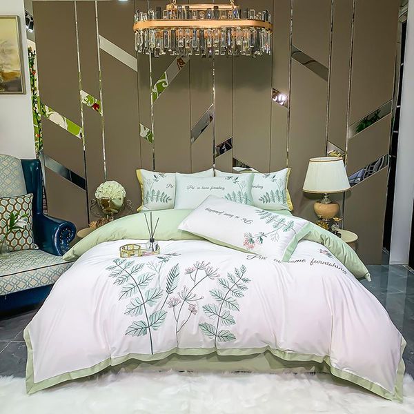 bedding sets white plant flowers embroidery egyptian cotton set duvet cover 220x240 bed sheet pillowcases double for home
bedding sets white plant flowers embroidery egyptian cotton set duvet cover 220x240 bed sheet pillowcases double for home