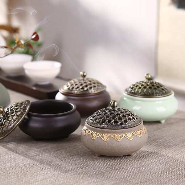 ceramic mosquito repellent incense burner classical living room decor porcelain coil holder mj fragrance lamps
ceramic mosquito repellent incense burner classical living room decor porcelain coil holder mj fragrance lamps