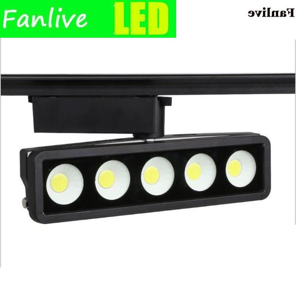 track lights fanlive 5pcs cob 50w high power lamp rail led tracking light ac220v
track lights fanlive 5pcs cob 50w high power lamp rail led tracking light ac220v