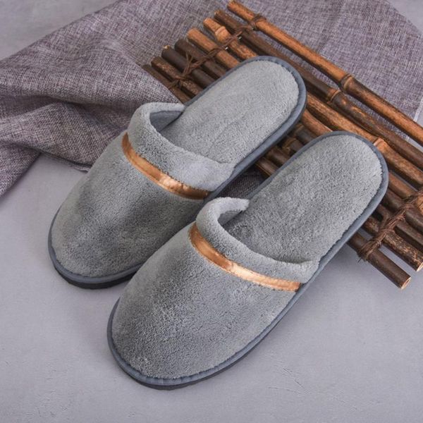 slippers disposable men women coral fleece autumn winter home guest slipper el beauty club washable shoes, Black
slippers disposable men women coral fleece autumn winter home guest slipper el beauty club washable shoes, Black