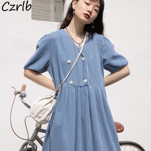 casual dresses long women solid simple summer comfort design korean style vintage tender basic aesthetic prevalent ladies est, Black;gray
casual dresses long women solid simple summer comfort design korean style vintage tender basic aesthetic prevalent ladies est, Black;gray