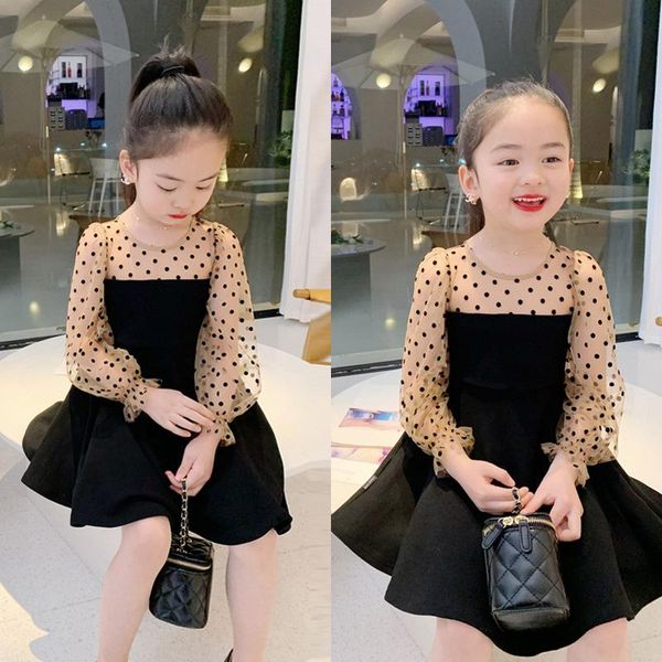 girl's dresses girls' super fairy long sleeve dress in summer 2021 princess girl, Red;yellow
girl's dresses girls' super fairy long sleeve dress in summer 2021 princess girl, Red;yellow